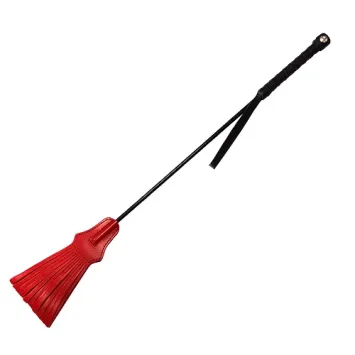 Tasseled Riding Crop