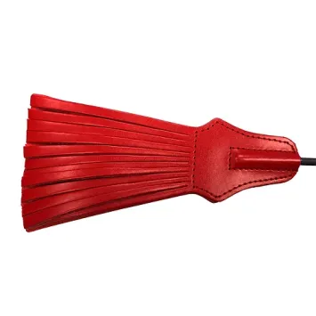 Tasseled Riding Crop