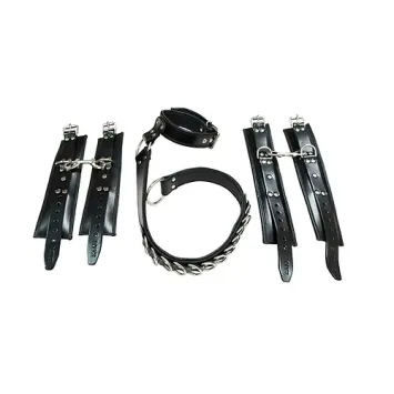 D Ring Hog Tie