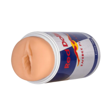Masturbator Red Bull TPE - Flesh