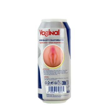 Masturbator Red Bull TPE - Flesh