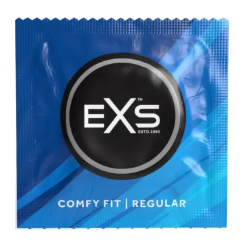 EXS Regular Condooms - 12 stuks