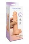 Dildo Realistic Ricardo 10 inch - Flesh