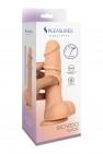 Dildo Realistic Ricardo 7 Inch - Flesh