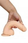 Dildo Realistic Ricardo 7 Inch - Flesh