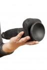 Dildo Realistic Ricardo 8 Inch - Black