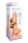 Dildo Realistic Ricardo 8 Inch - Flesh