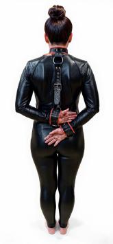 Neck to Wrist Restraint