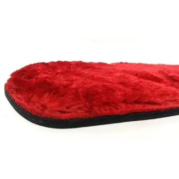 Paddle with Fur
