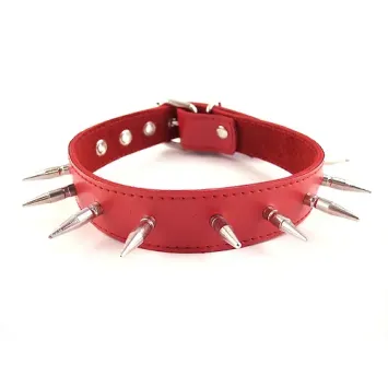 Spiked Collar