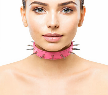 Spiked Collar