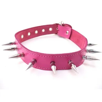 Spiked Collar