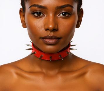 Spiked Collar