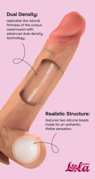 Dildo Rush - 17.8 cms