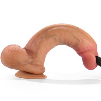 Dildo Rush - 17.8 cms