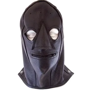 Zip Mask
