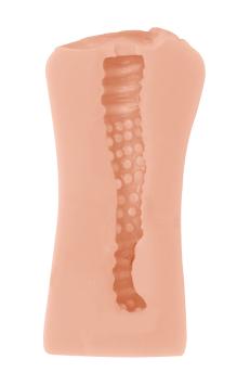 Masturbator with a vibrocockring - Satisfaction Magazine Maid