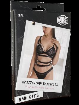 Body Restraint Harness - Seatbelt S/L