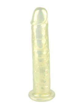 Dildo Pearlescent South Sea - Pearl Gold