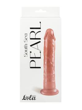 Dildo Pearlescent South Sea - Pearl Pink
