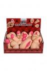 Sexy Squeez Assortment - Display 12 pcs.