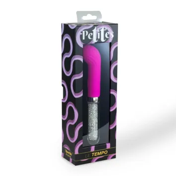 Petites Sparkle  - Lil' Tempo Vibrator