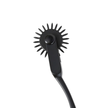 Tong Wheel - Black