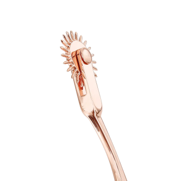 Tong Wheel - Rose Gold