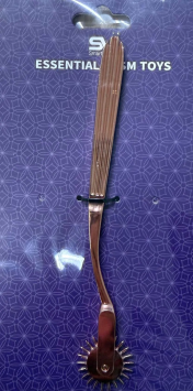 Tong Wheel - Rose Gold