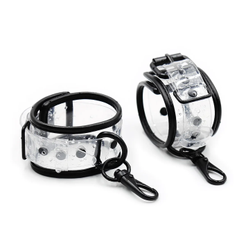 Wrist Restraints - Transparant