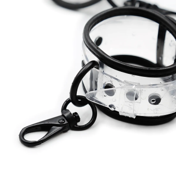 Wrist Restraints - Transparant