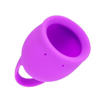 Menstrual Cup Natural Wellness Tulip Big 20ml - Purple