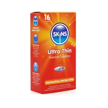 Skins Condoms Ultra Thin 16