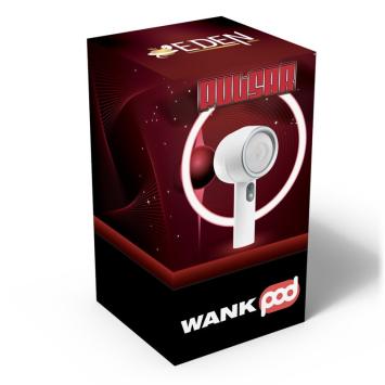 Wank Pod Pulsar - Automatic Masturbator Wand