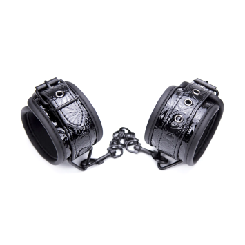 Wrist Restraints - Black