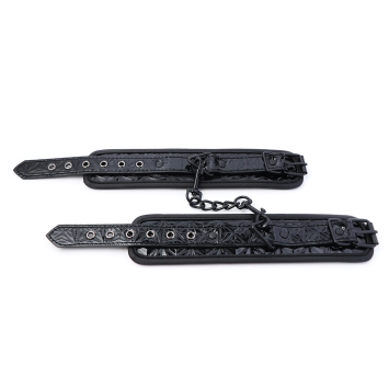 Wrist Restraints - Black