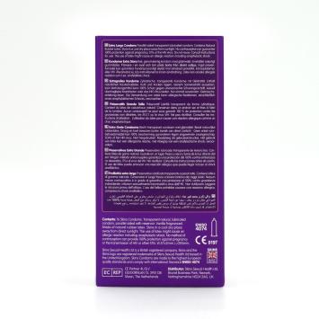 Skins Condoms Extra Large 16 