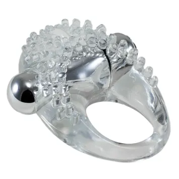 Connect Zing Ring - Clear