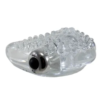 Connect Zing Ring - Clear