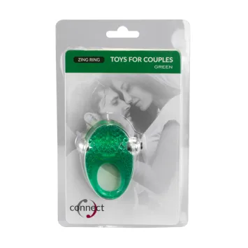 Connect Zing Ring - Green