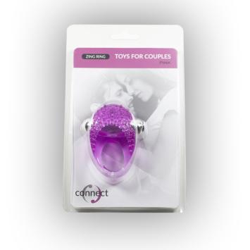 Connect Zing Ring - Pink