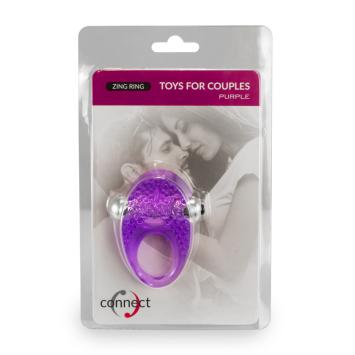 Connect Zing Ring - Purple